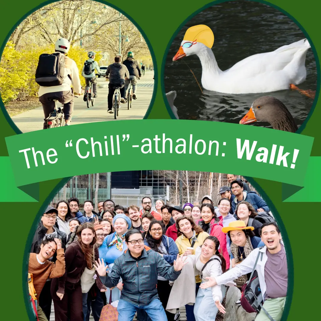 The Mindful Miles (Chillathalon Part 2)