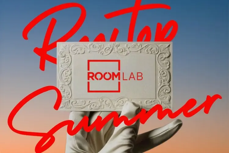 FRIDAY RoomLab Rooftop Party - 21.8.2026