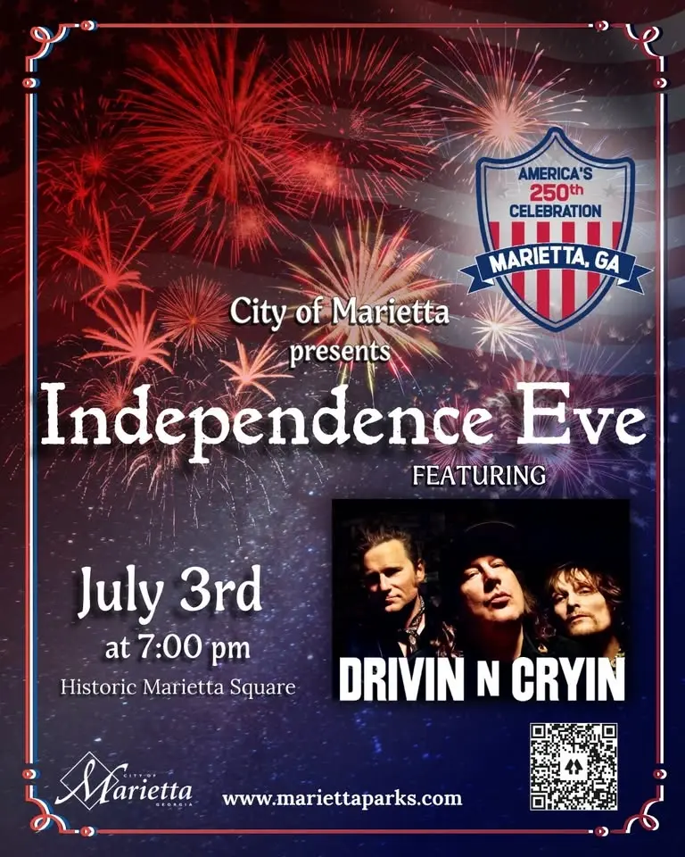 Independence Eve - America's 250th Celebration