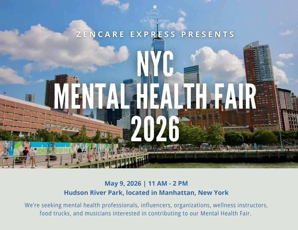 NYC Mental Health Fair