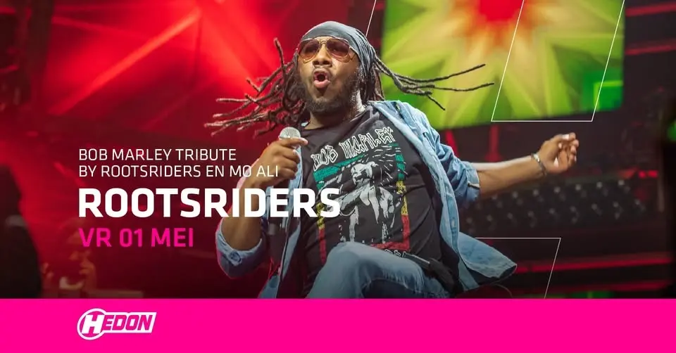 ROOTSRIDERS | HEDON ZWOLLE
