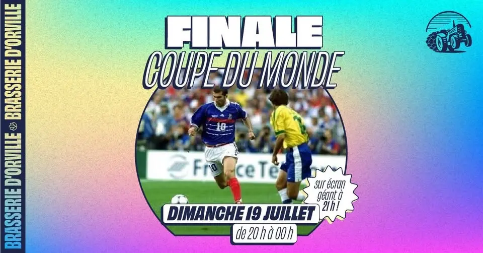 Finale de la Coupe du Monde