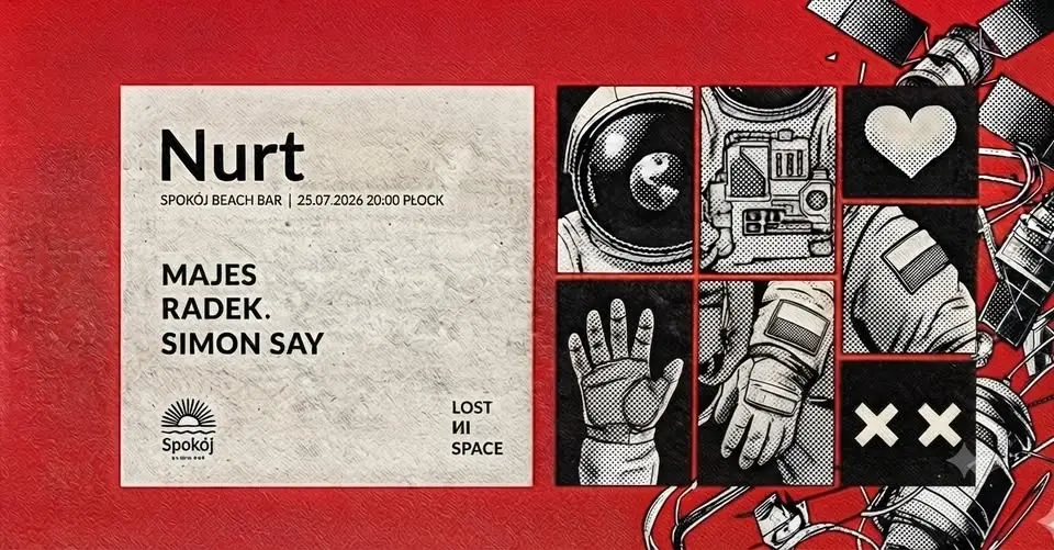 NURT | 25.07.2026 | SPOKÓJ | PŁOCK