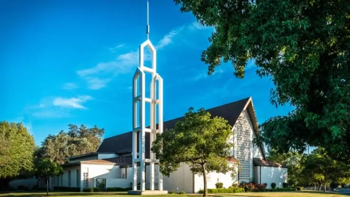 Christian Church Service