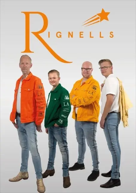 7e Tisdagsdansen till Rignells