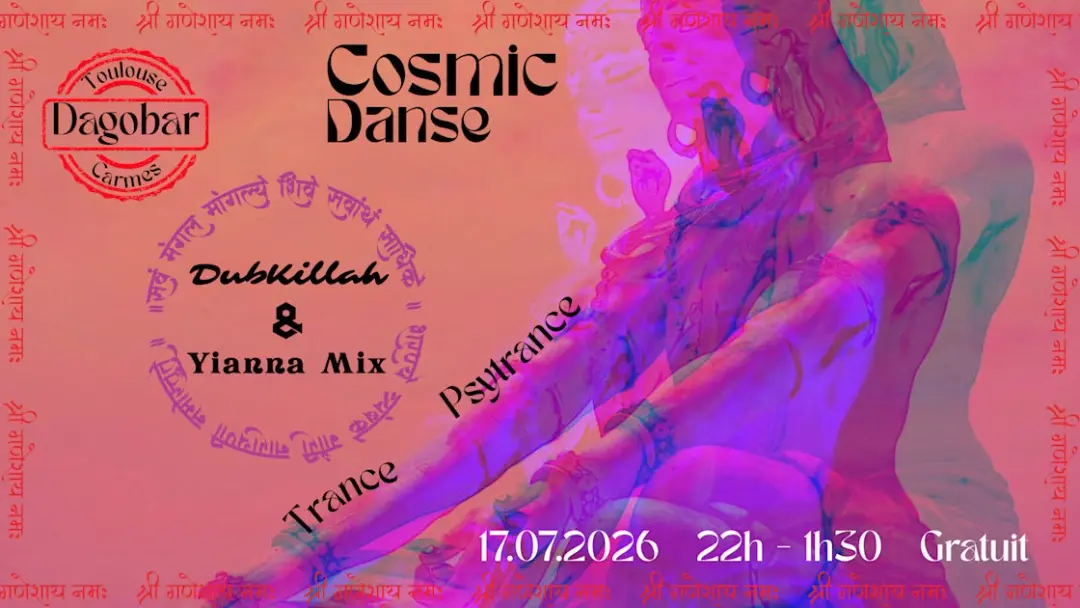 Cosmic Dance