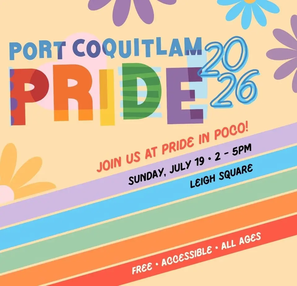 Port Coquitlam Pride 