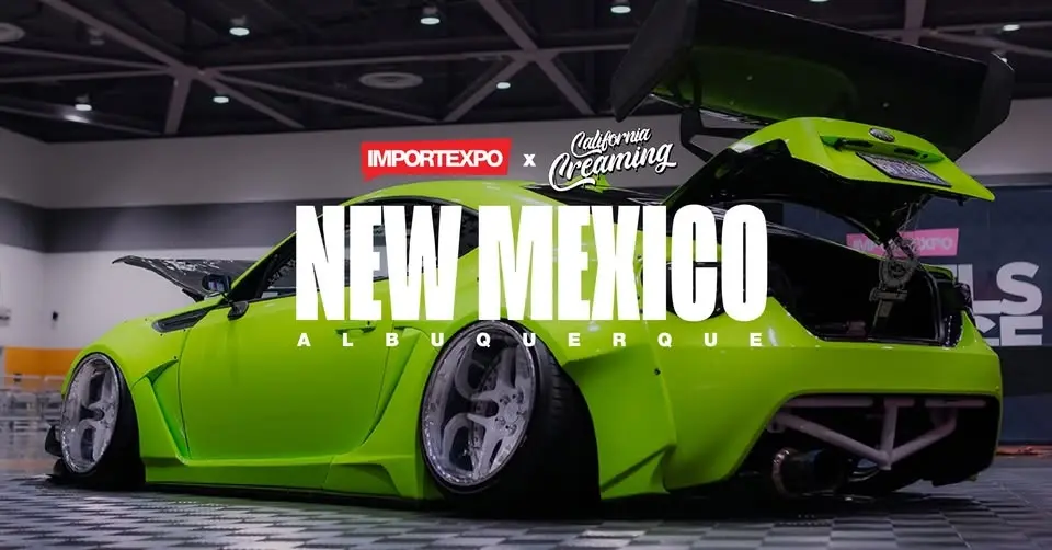 IMPORTEXPO x JSTSTANCE - New Mexico 2026