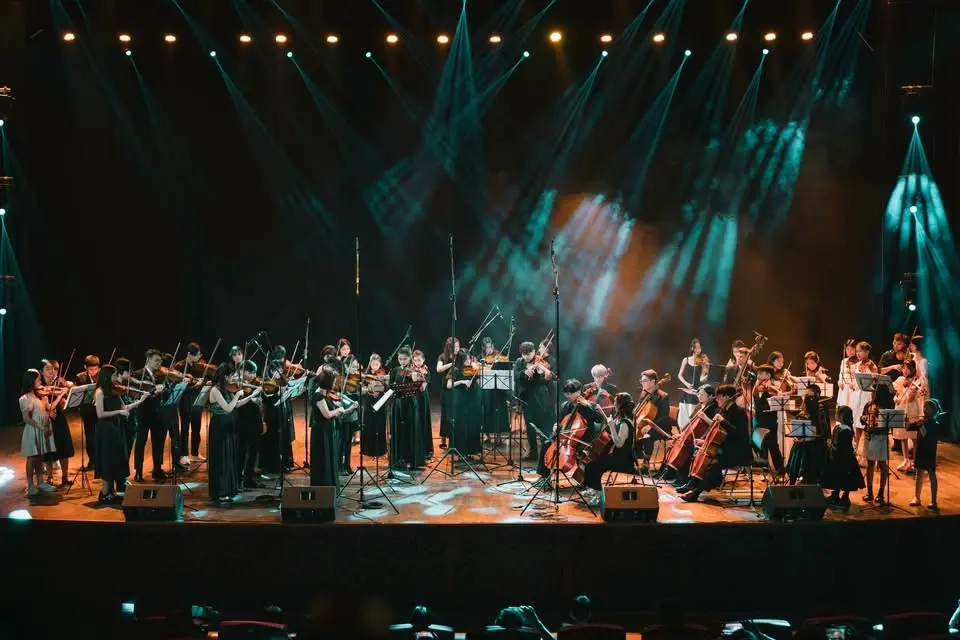 Hòa nhạc Slide on Strings - Đà Lạt Opera House