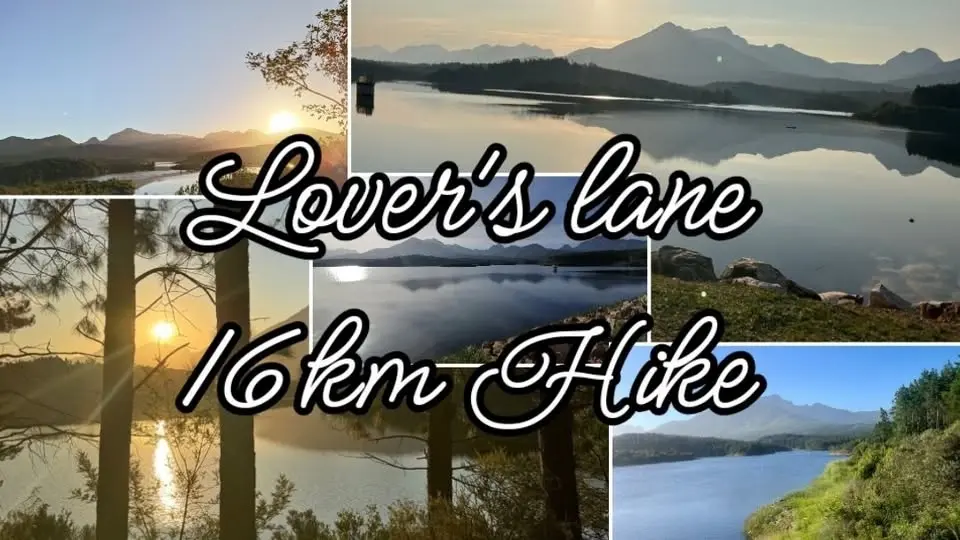 Lover's lane from GR Dam 16km Hike
