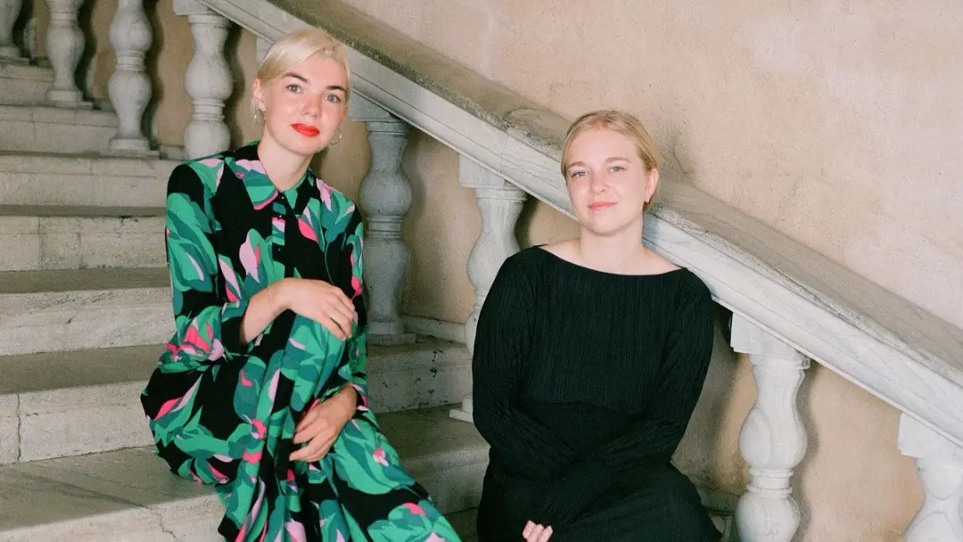 Hembygdshälsning med Duo Qlara
