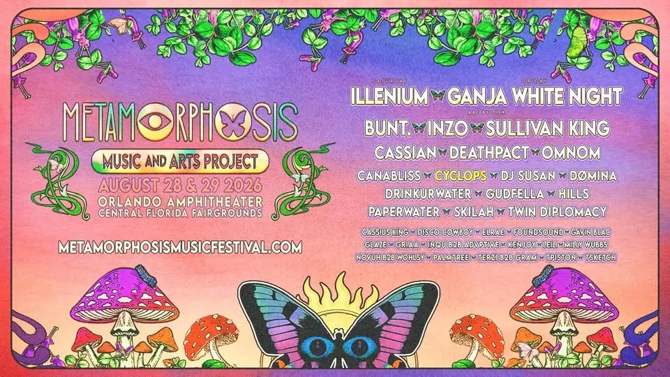 Metamorphosis Arts and Music Project