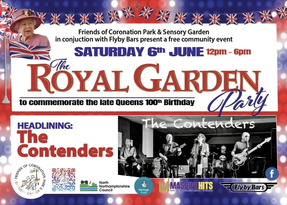 The Royal Garden Party in the Park