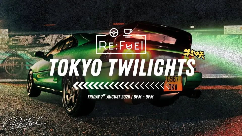 Tokyo Twilights