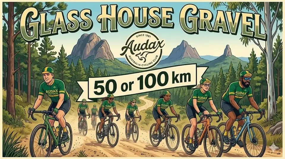Glass House Gravel #7