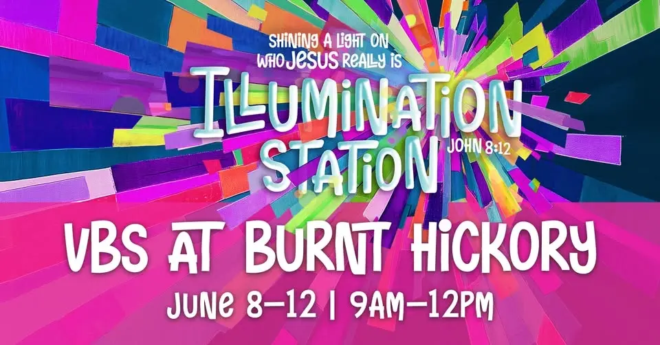 Free Vacation Bible School 2026 | Burnt Hickory Church