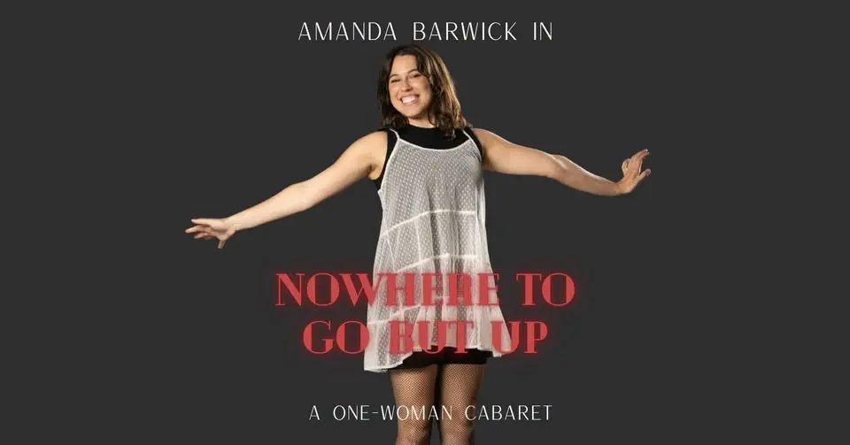 Amanda Barwick, In: Nowhere To Go But Up