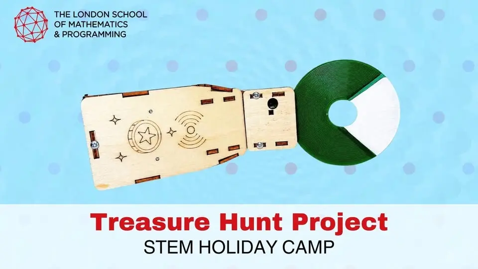 Junior Camp 'Global Explorers: Maths, Maps and the Treasure Hunt Project'