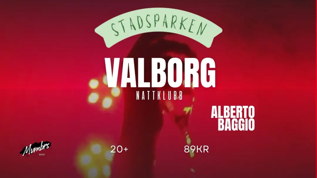 VALBORGSFEST - BAGGIO & SOARES
