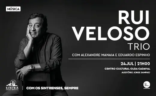 Rui Veloso Trio