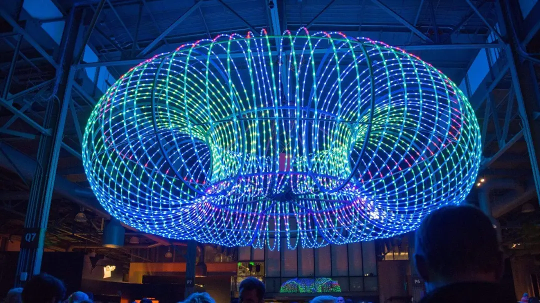 Exploratorium After Dark: Unplug and Play