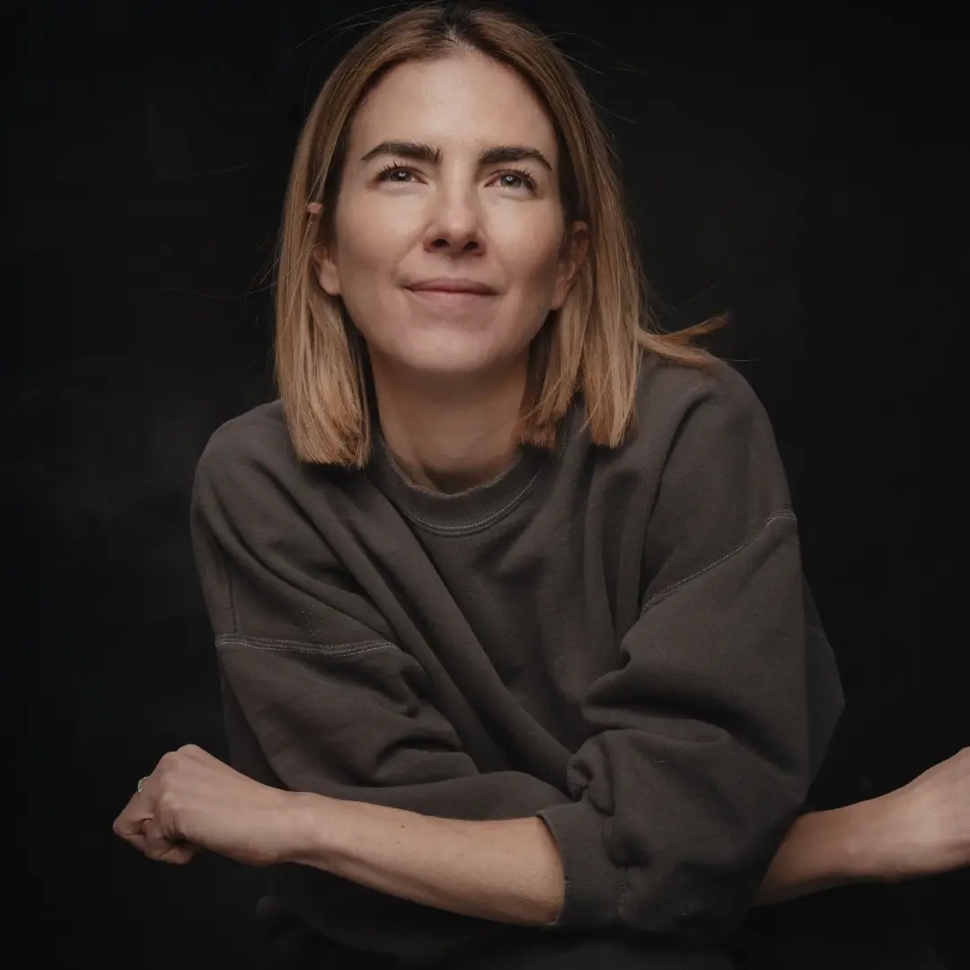 Ana María Caballero: Digital Poetics, and the Making of Material