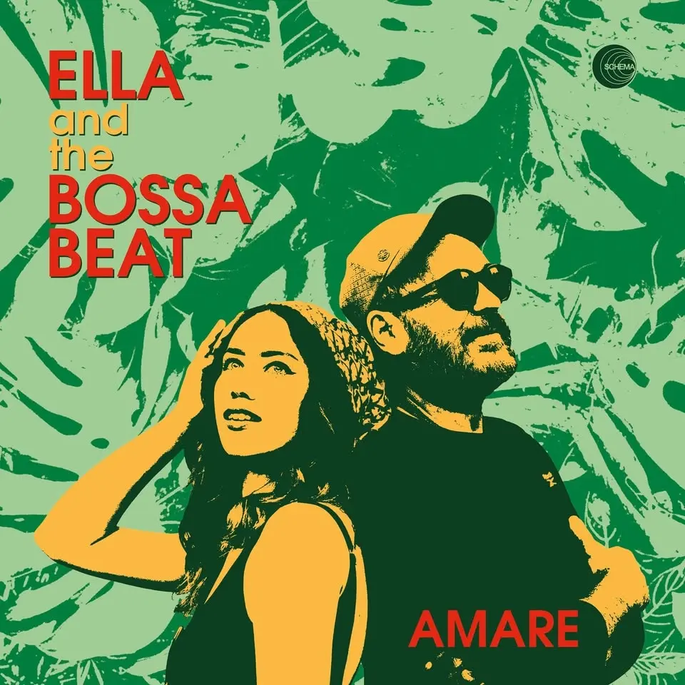 Ella & The Bossa Beat Amare Album Release | August 29 | Blue Bamboo