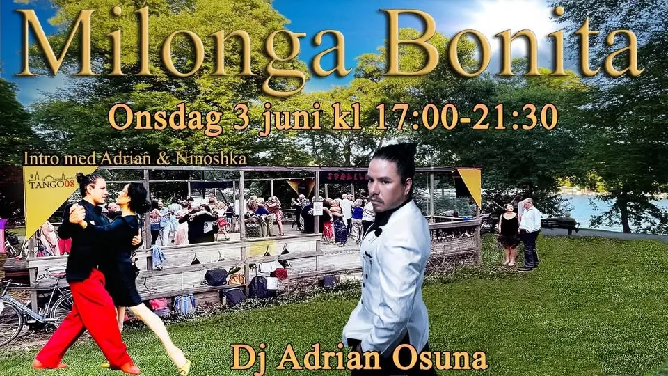 Milonga Bonita