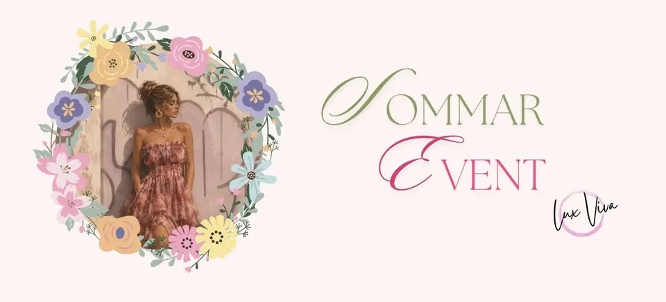 Lux Viva sommarevent
