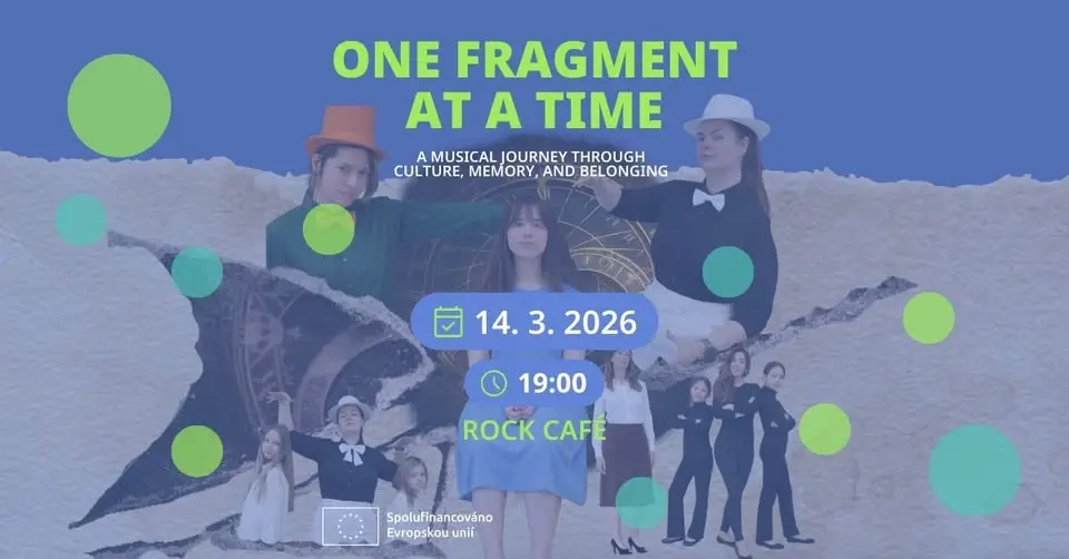 One Fragment at a Time - A musical journey through culture, memory, and belonging
