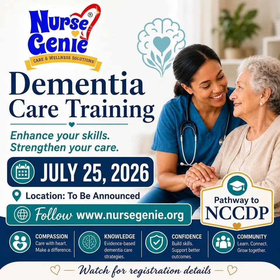Dementia Care Training: Pathway to CDP® Certification