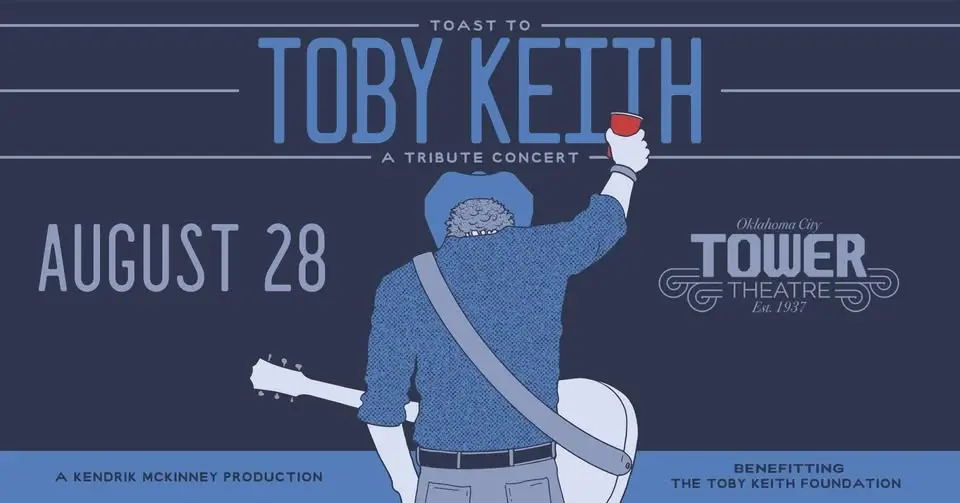 Toast to Toby Keith