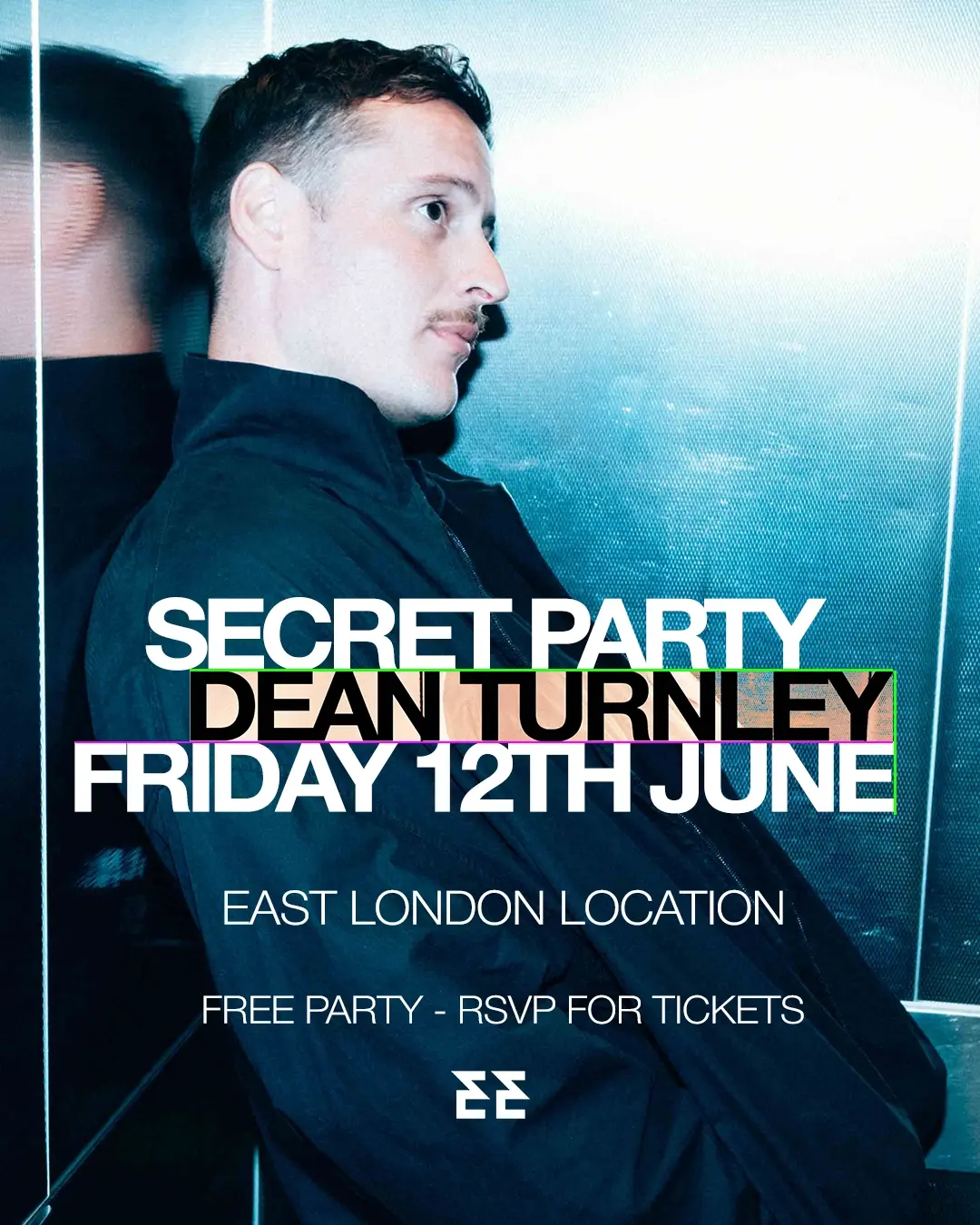 Eastern Electrics presents: Dean Turnley [Free Pop Up]