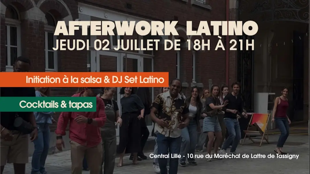 Afterwork Latino 2