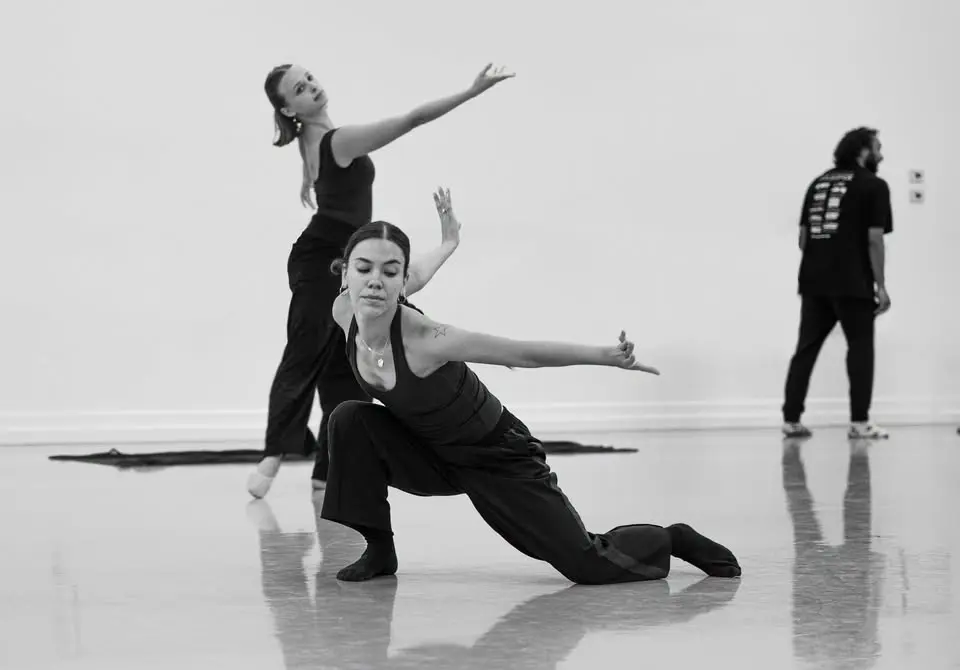 Ballet & Choreography with The Australian Ballet Education & Outreach Team