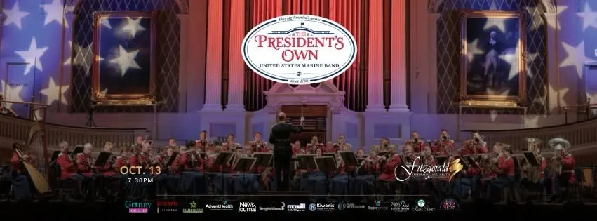 The Presidents Own U.S. Marine Band