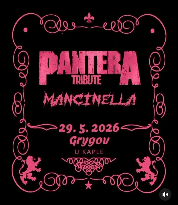 PANTERA tribute / Mancinella