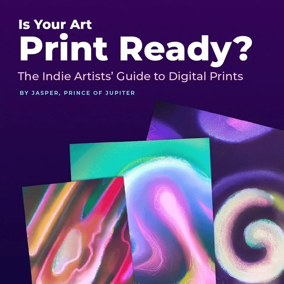 Pay what you want: Intro to Digital Printing Class