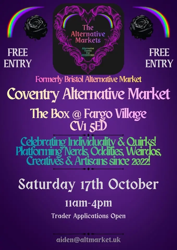 Coventry Alternative Market