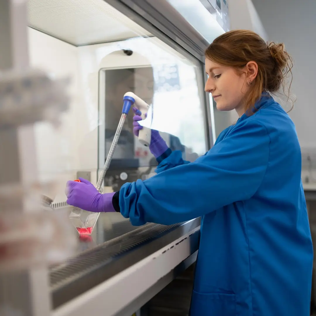 Science Assets for Oncology Innovation - Lunch Roundtable at ICR