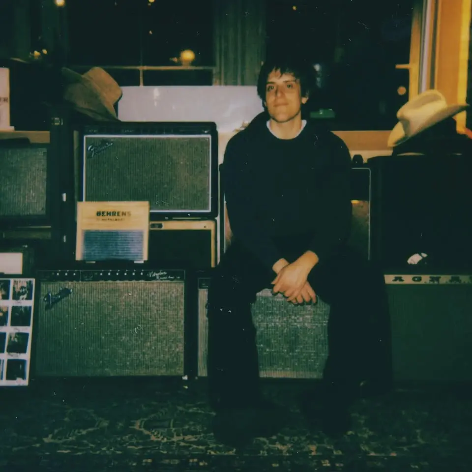 Renny Conti, live at The Lexington - London