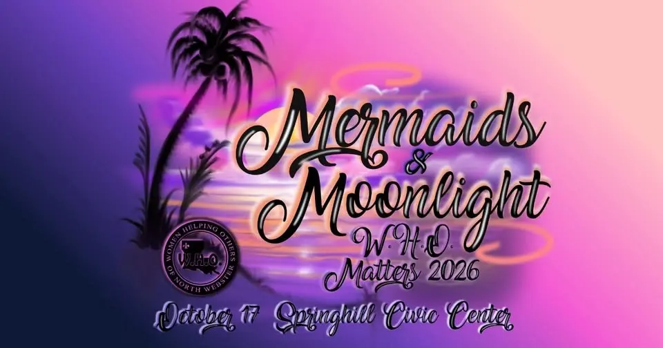 Mermaids & Moonlight: W.H.O. Matters 2026