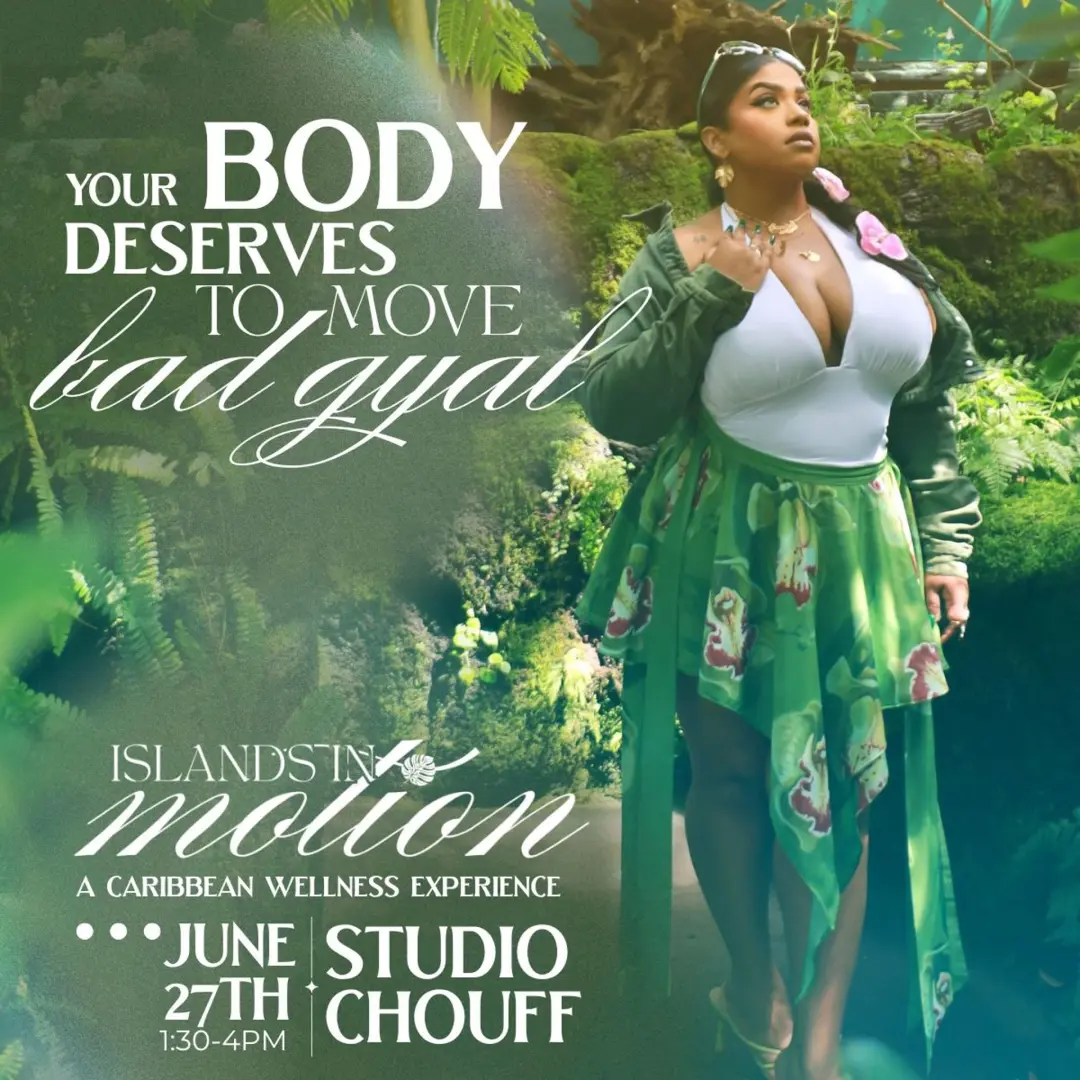 Islands In Motion: A Caribbean Wellness Experience