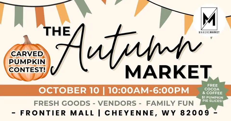 The Autumn Market 2026