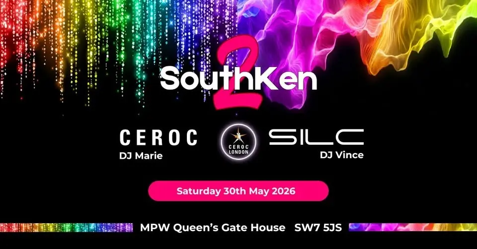 SouthKen 2 Room Freestyle - Saturday 30th May 2026 - Air-Conditioned!