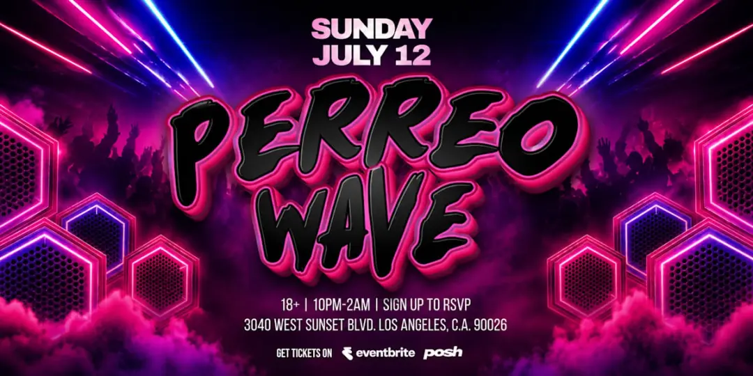 Perreo Wave 18+ Reggaeton Hiphop Top 40s With Gio