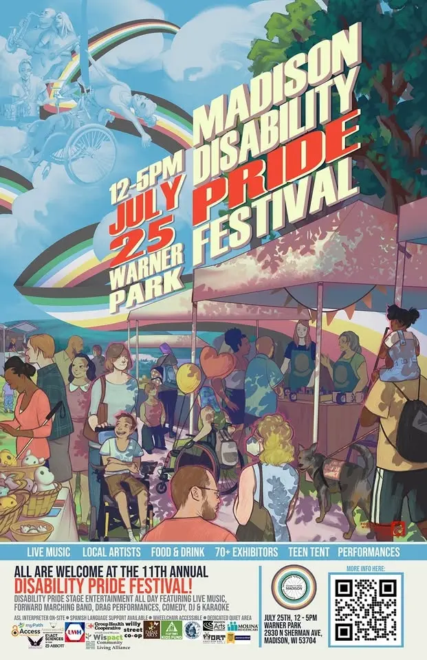 2026 Disability Pride Festival