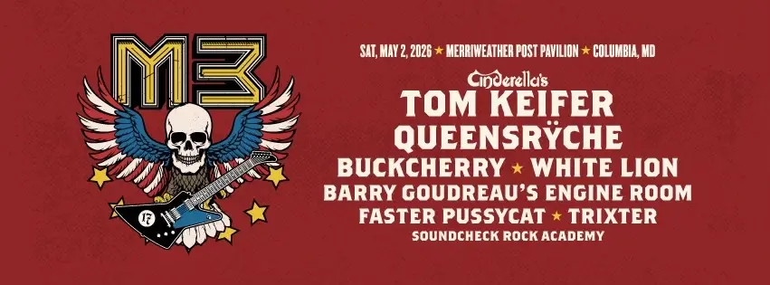 M3 Rock Festival 2026