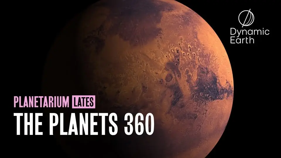 The Planets 360