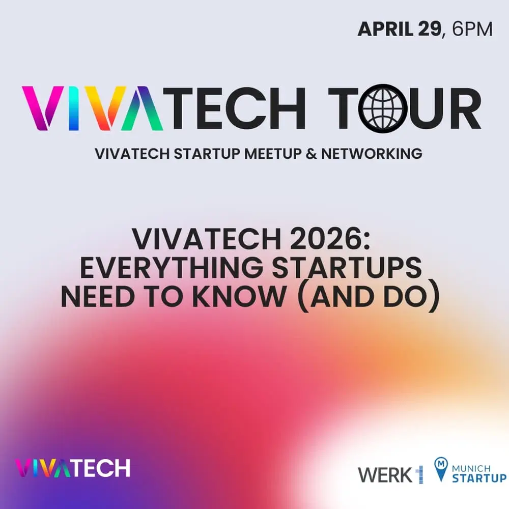 VivaTech 2026: Everything Startups Need to Know (and Do)